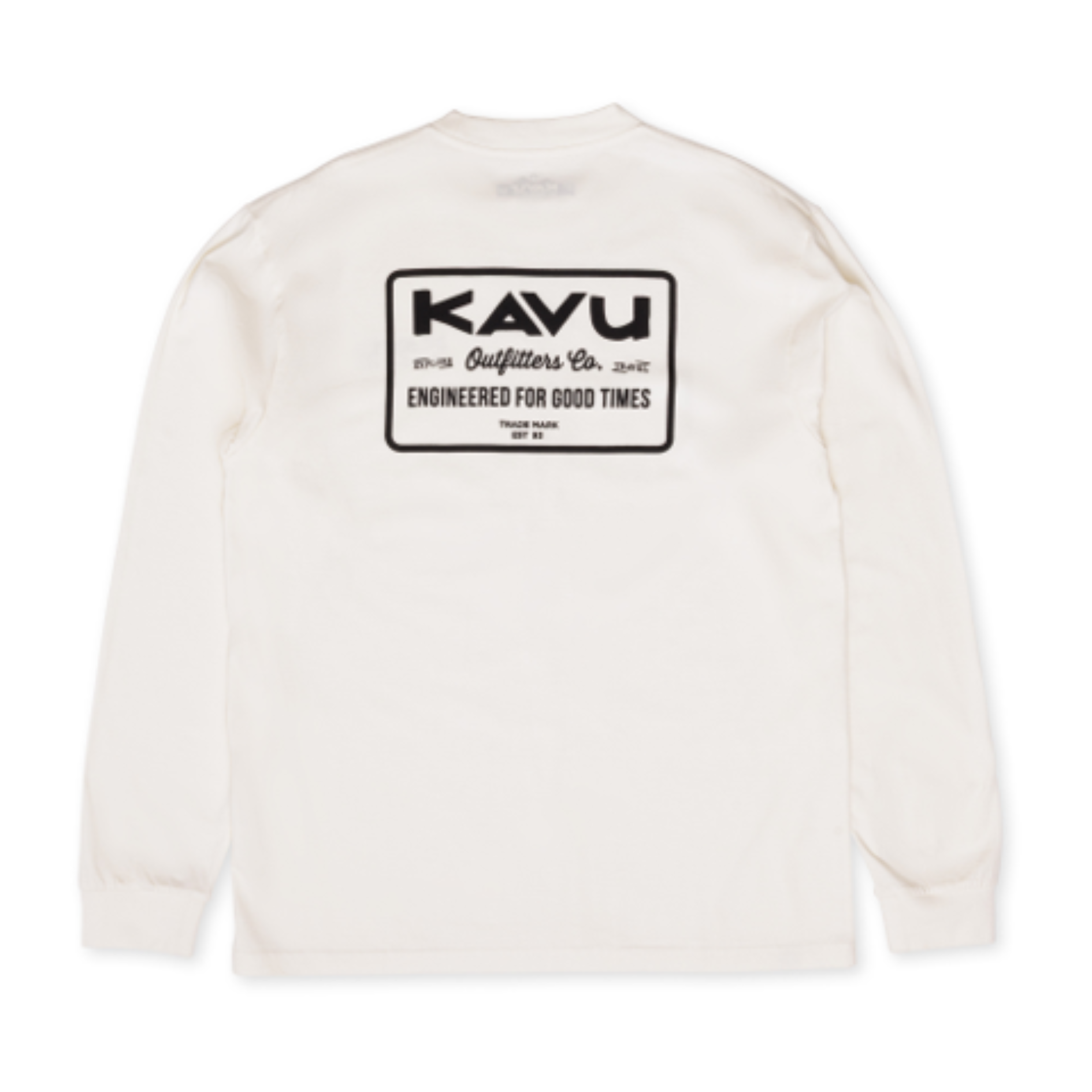 Kavu LS Engineered Sweatshirt