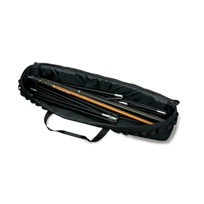 KZM Black Field Pole Carry Bag 1M