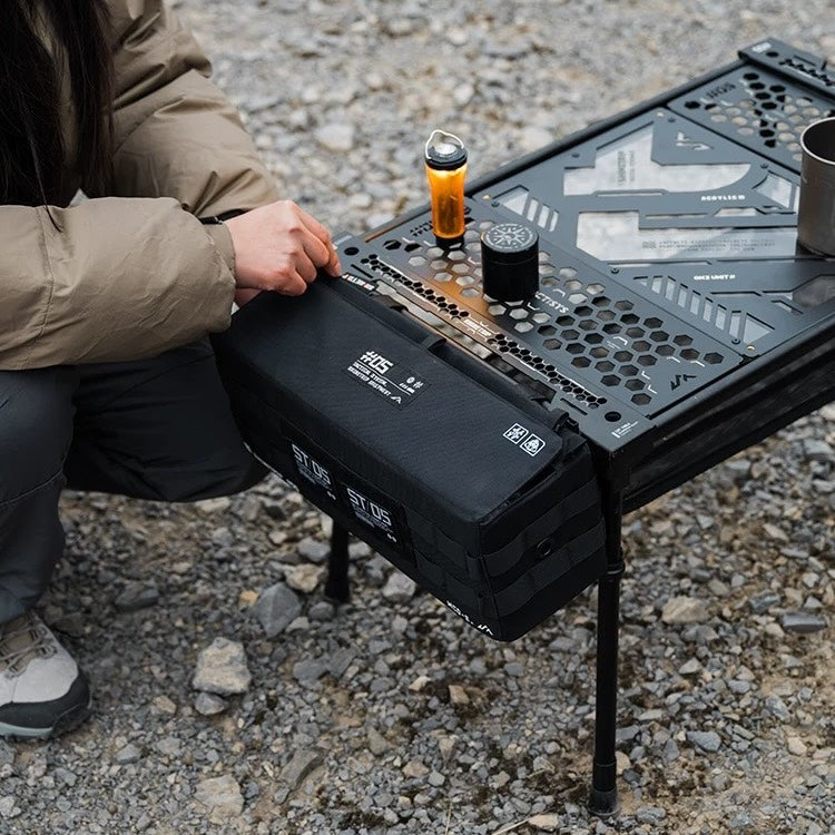 ShineTrip ST-05 Series Tactical Cube Table with Top