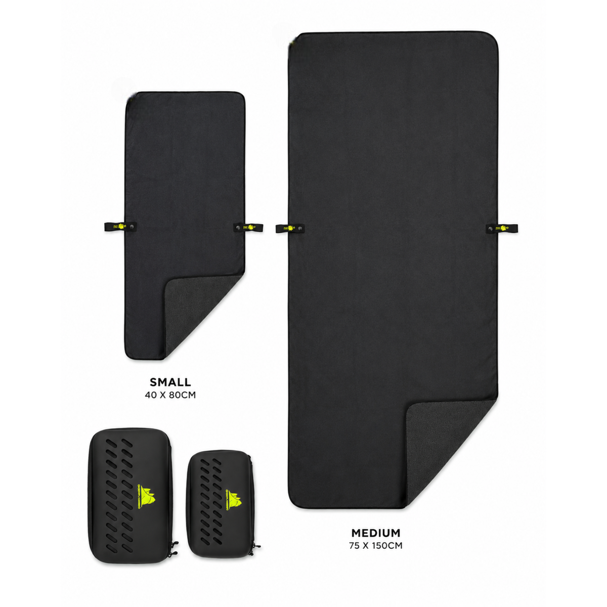 Goritta Works EVA Microfiber Towel