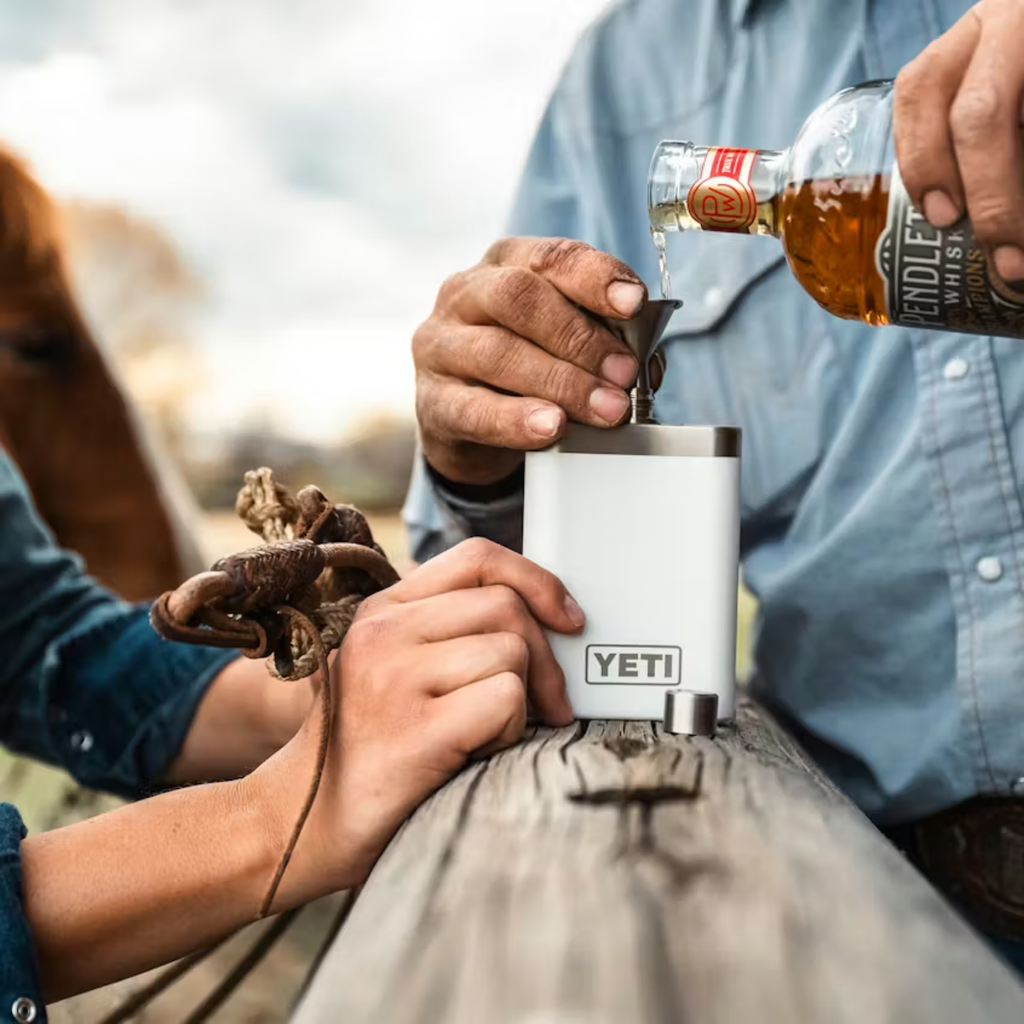 YETI® 7 OZ Flask