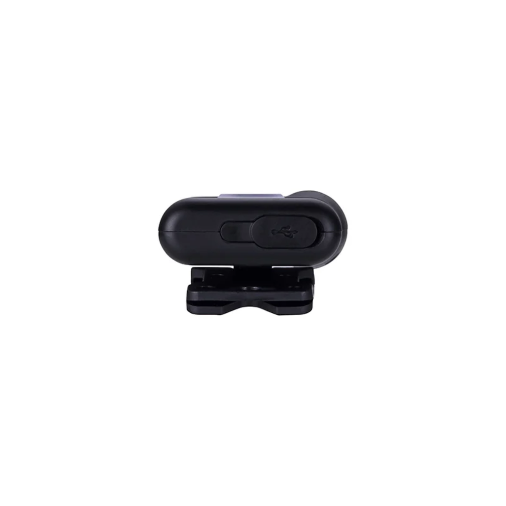 Claymore Capon 65A+ LED Lantern Rechargeable Cap Light - Black