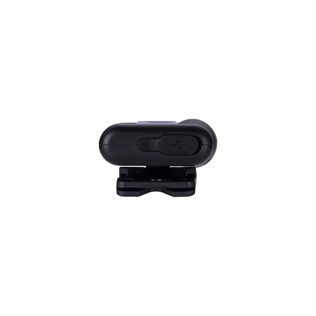 Claymore Capon 65A+ LED Lantern Rechargeable Cap Light - Black