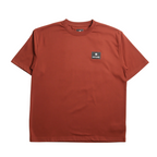 Snow Peak New Standard Square Logo T-shirt