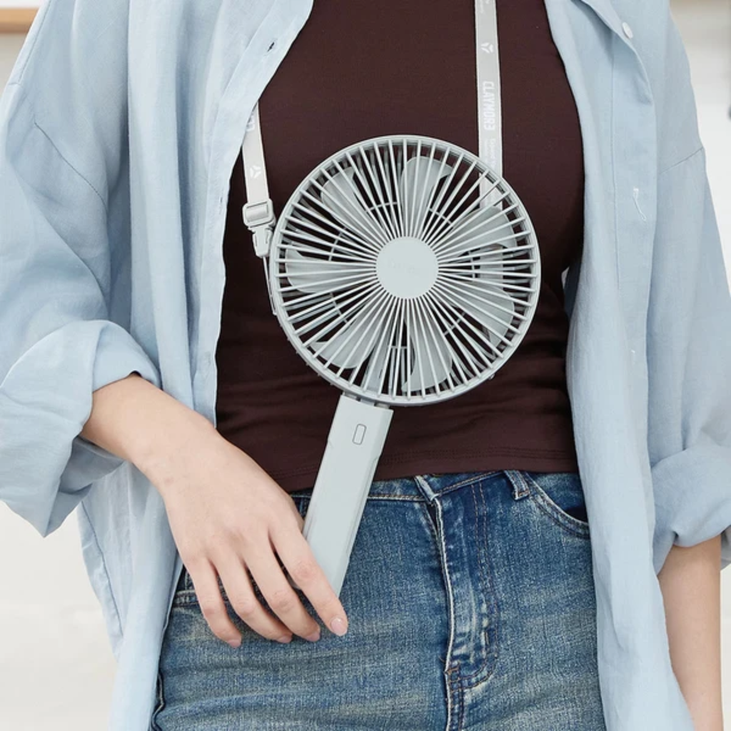 Claymore Handy A Lite Handheld Fan