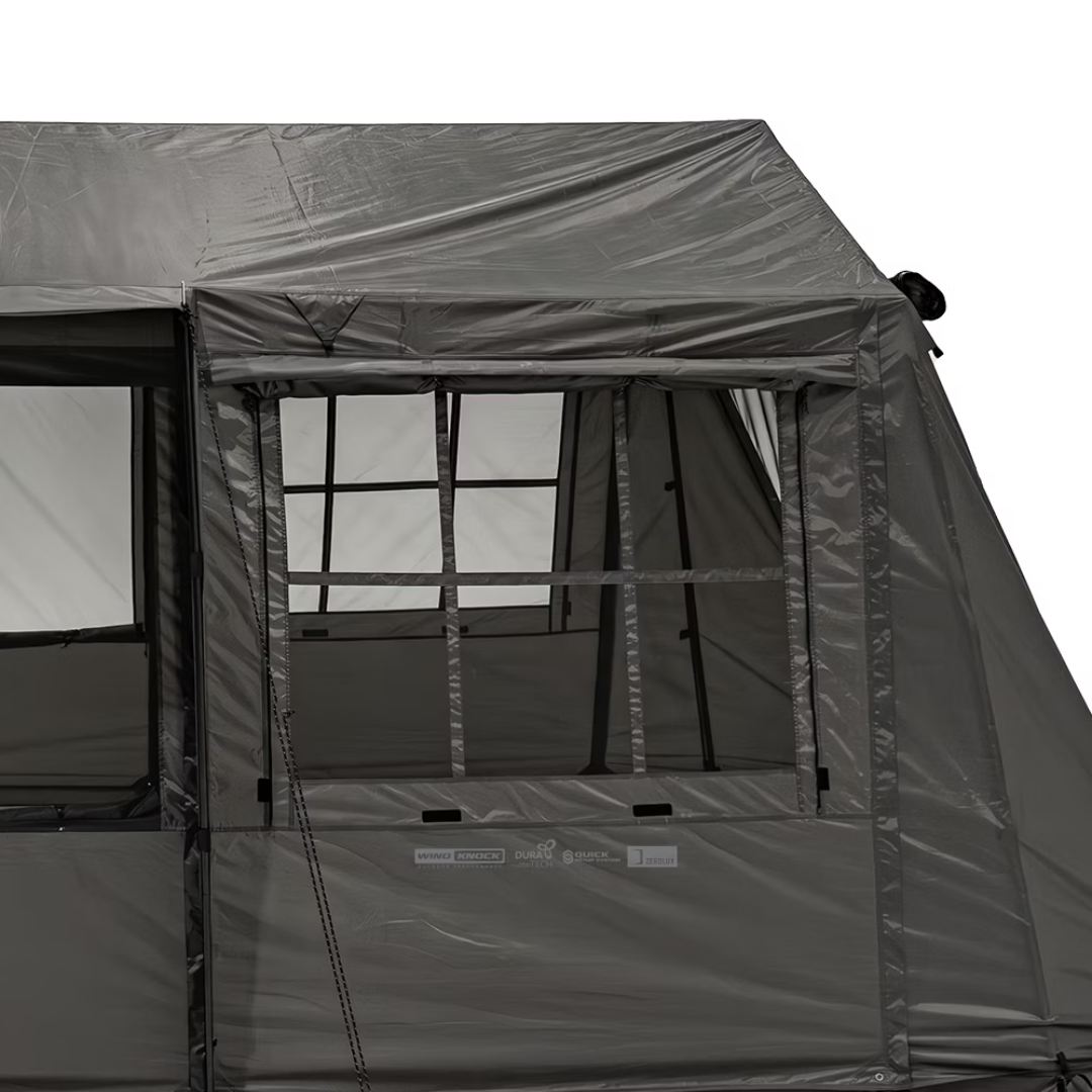 KZM Wild Field Oscar Trim House - Charcoal