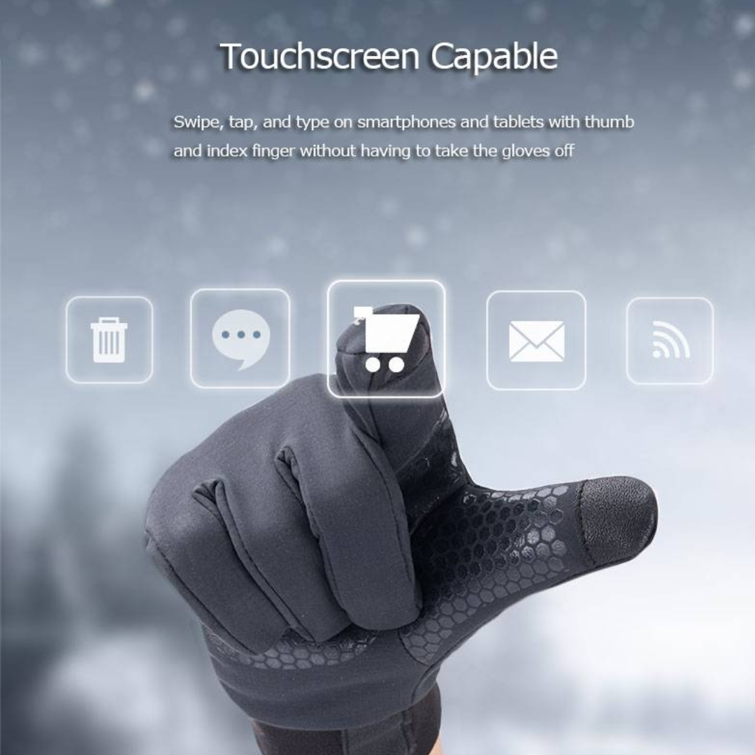 Naturehike GL05 Water Repellent Soft Glove