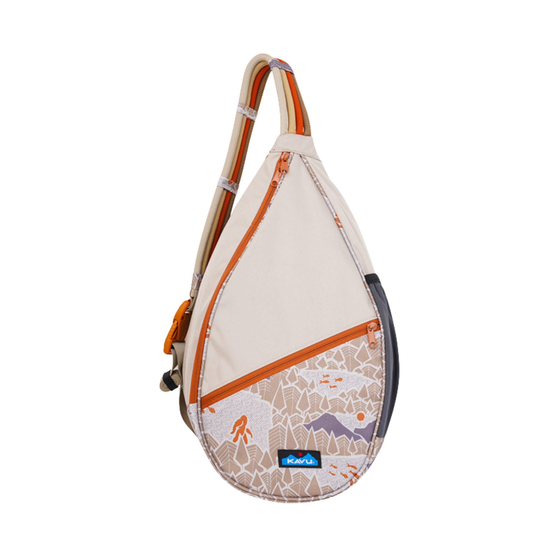 Kavu Paxton Pack Sling Bag