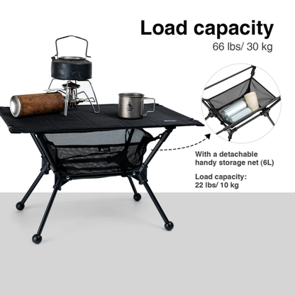 OneTigris Dipper Camping Table