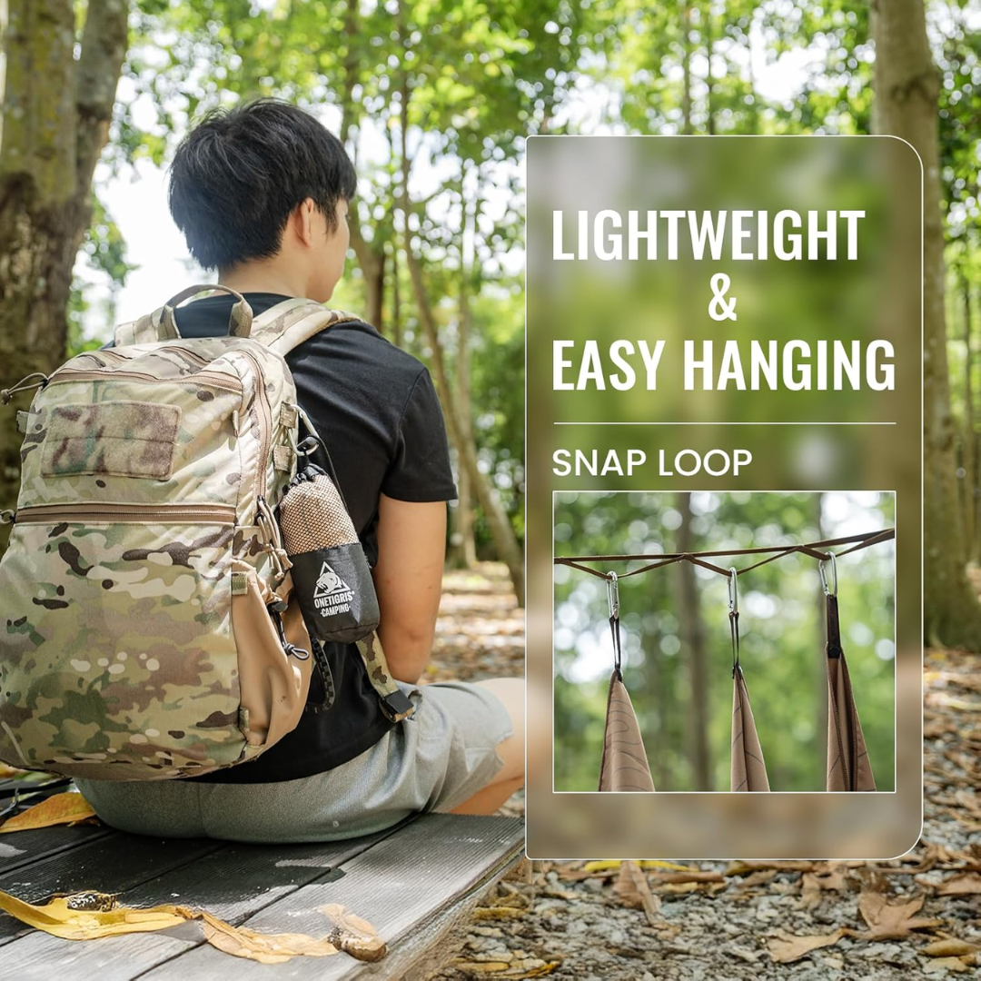 OneTigris Quick Dry Towel