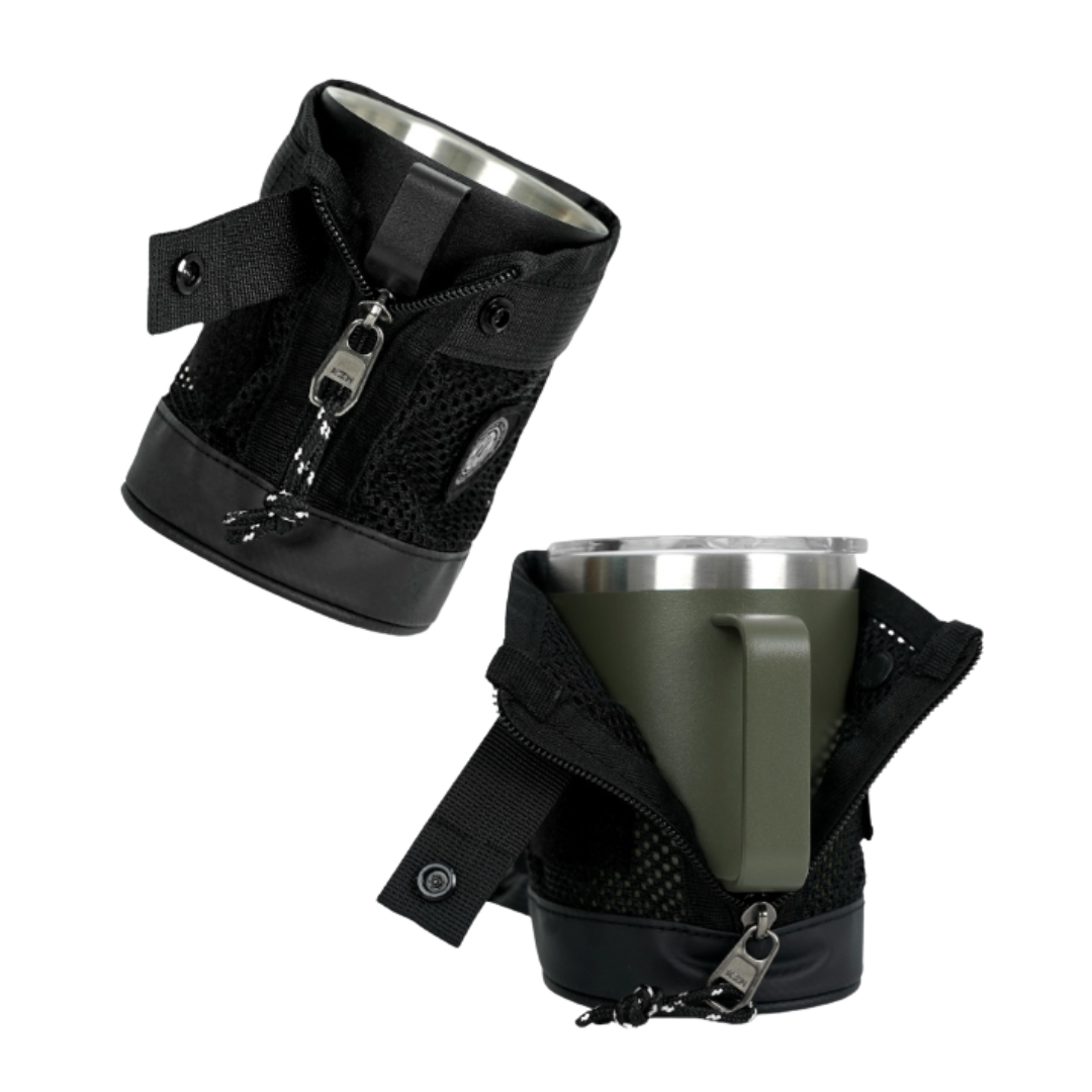 KZM Field Mesh Cup Holder