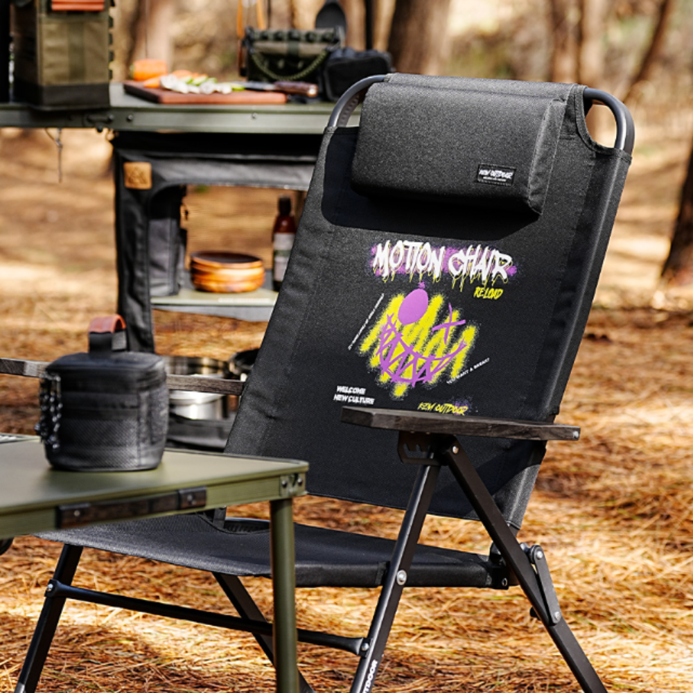 KZM Motion Chair Reload