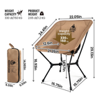 OneTigris Oasisflex Low Camping Chair