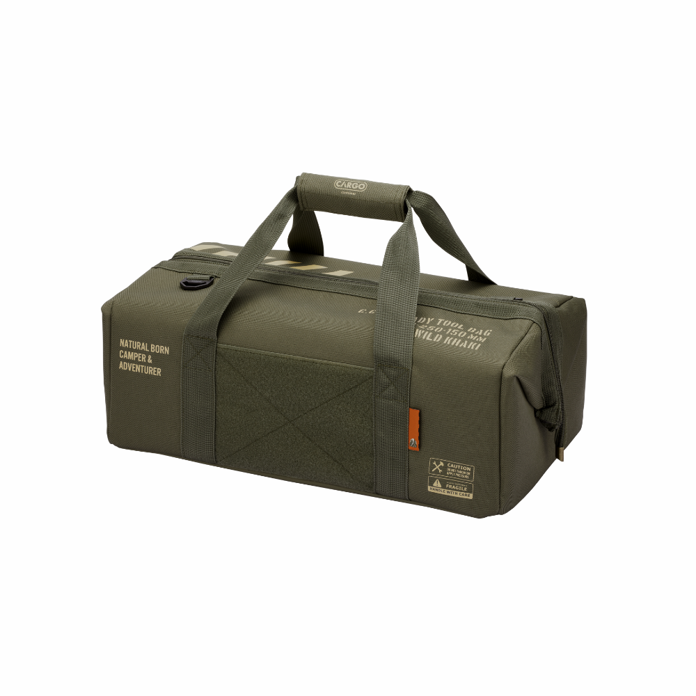 Cargo Container Ready Tool Bag