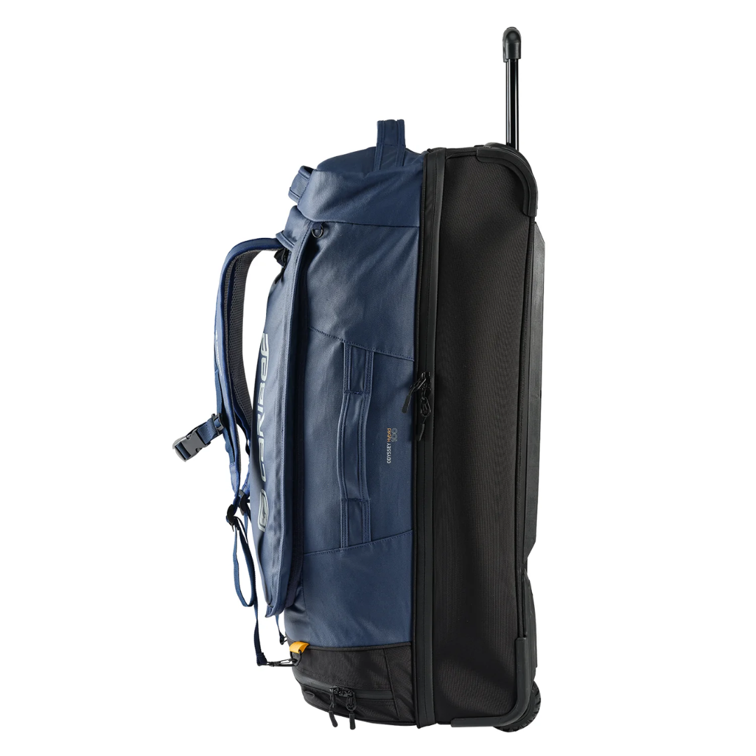 Caribee Odyssey Hybrid 100L Midnight Blue