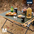 KZM Winsome Roll Mat - Dark Brown