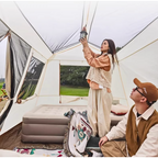 Stoic Villa 6.0 Tent - White