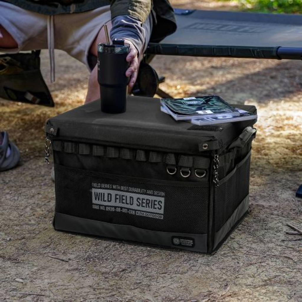KZM Field Cabinet Box
