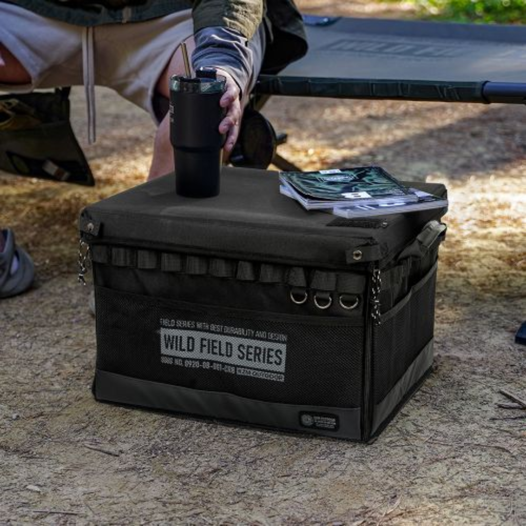 KZM Field Cabinet Box