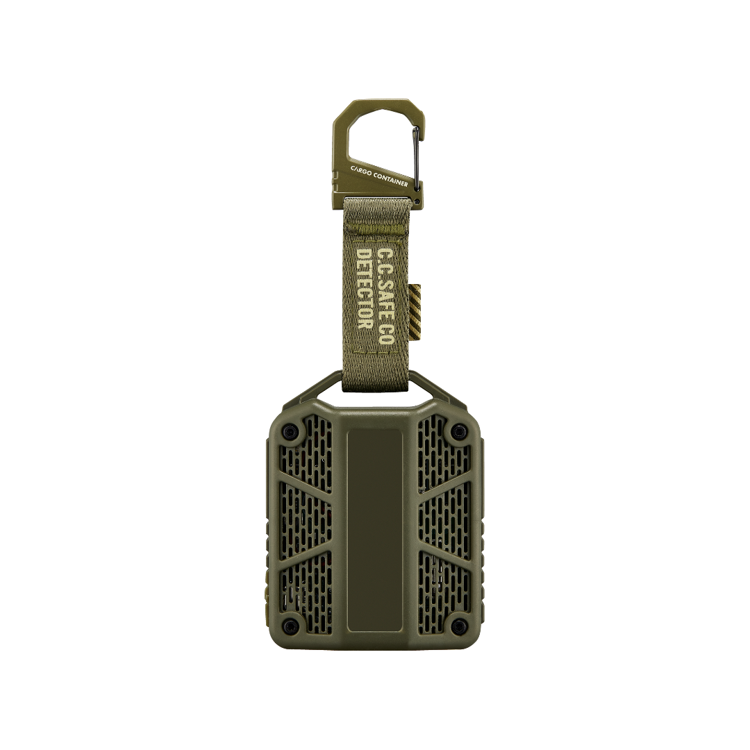 Cargo Container Safe Co Detector