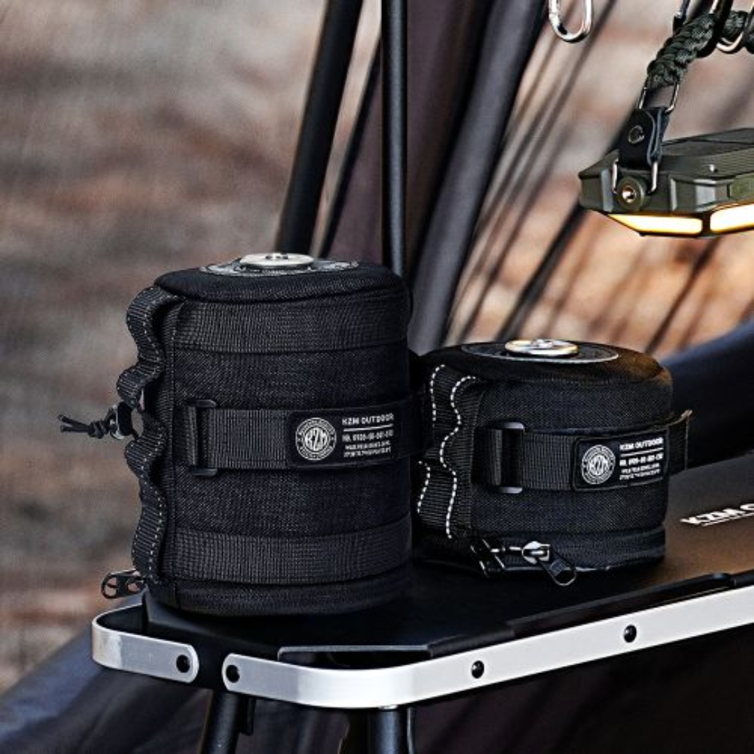 KZM Field Isogas Warmer