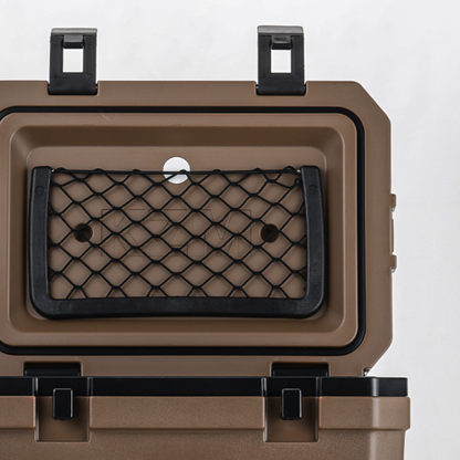 KZM Stackooler 36L Capacity Wheel Cooler Box