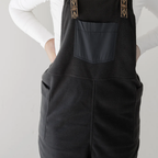 Kavu Pocatello Jumper Suit- Black