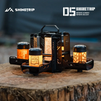 ShineTrip ST-05 Series Tiangong Light Box Black