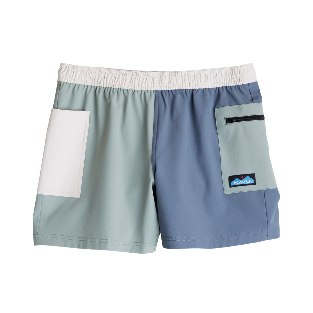 Kavu Leilani Shorts - North Coast