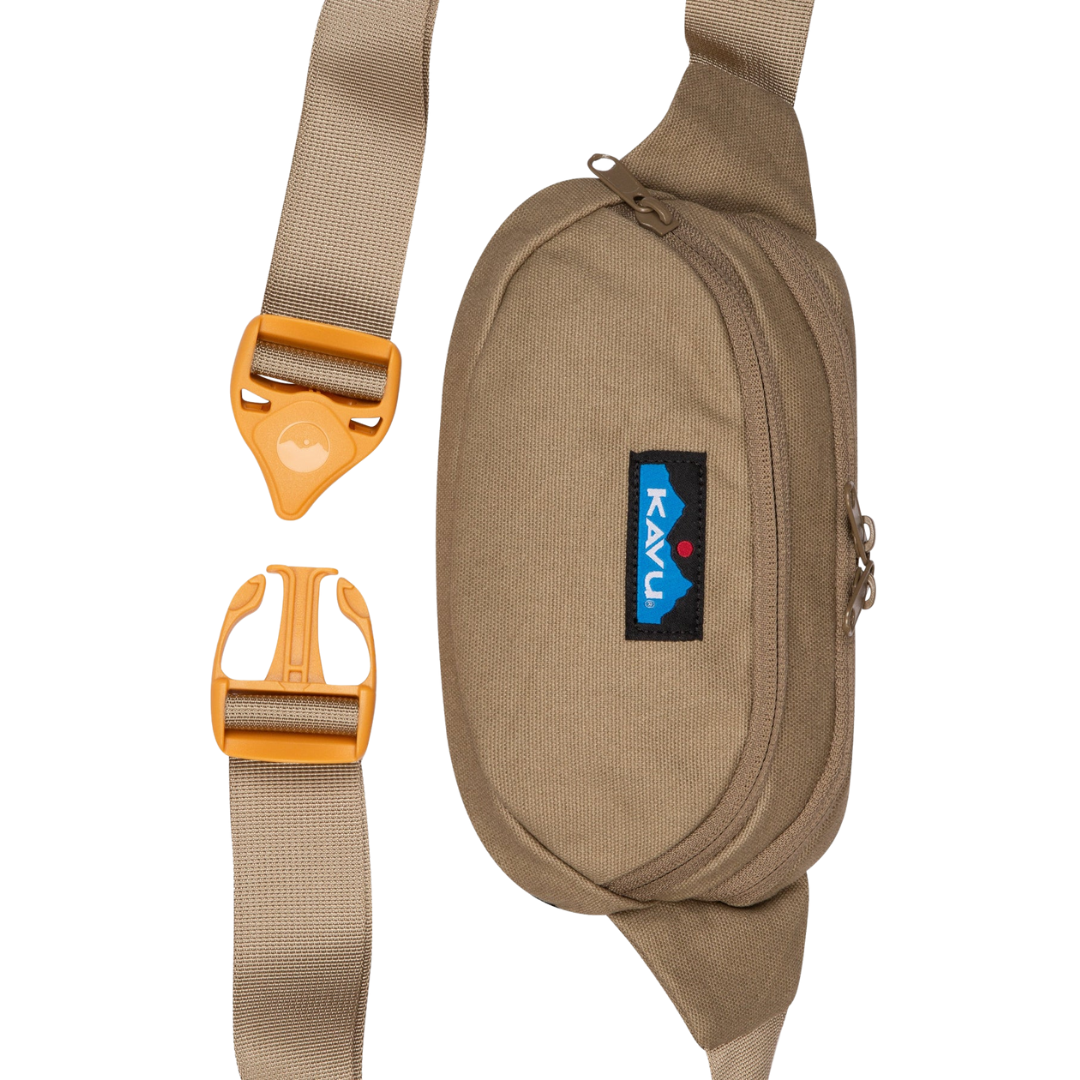 Kavu Canvas Spectator - Black