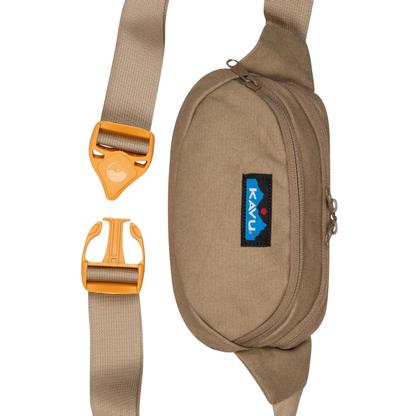 Kavu Canvas Spectator - Black