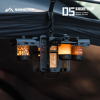 ShineTrip ST-05 Series Tiangong Light Box Black