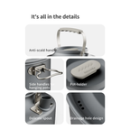 Naturehike Aluminum Alloy Pot Set