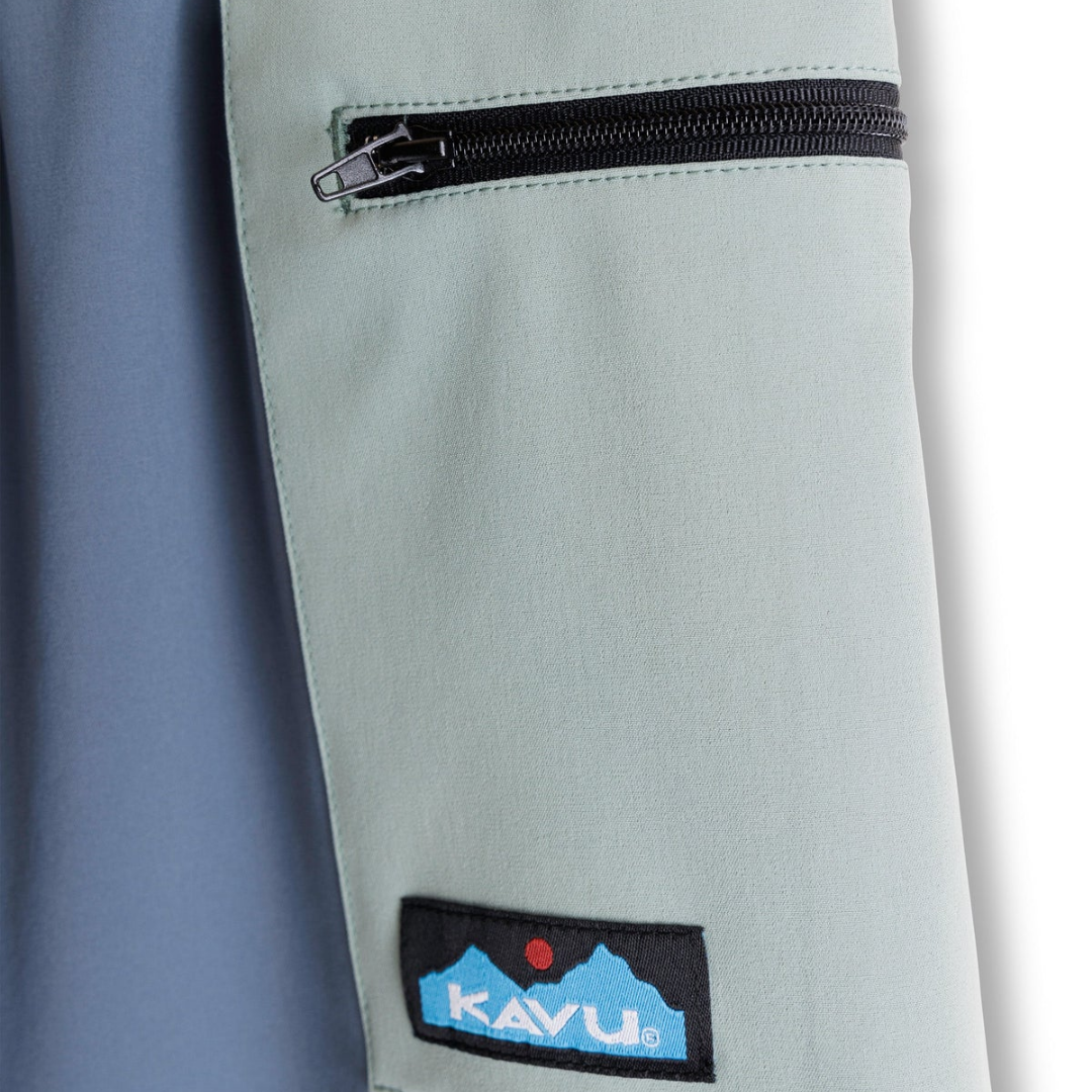 Kavu Leilani Shorts - North Coast