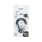 Nite Ize Flipout Dual Carabiner - Black