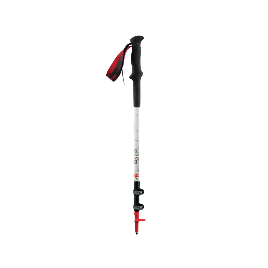 Naturehike Hoar UL Carbon Aluminum Outer Lock Trekking Pole 60-120cm - White