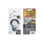 Nite Ize Flipout Dual Carabiner - Black