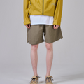 [Unisex] KZM Roundcut Pocket Shorts