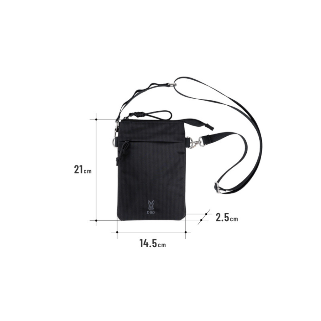 DoD Choi Saco 2L Sling Bag