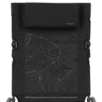 KZM Contour Relax High Back Camping Chair