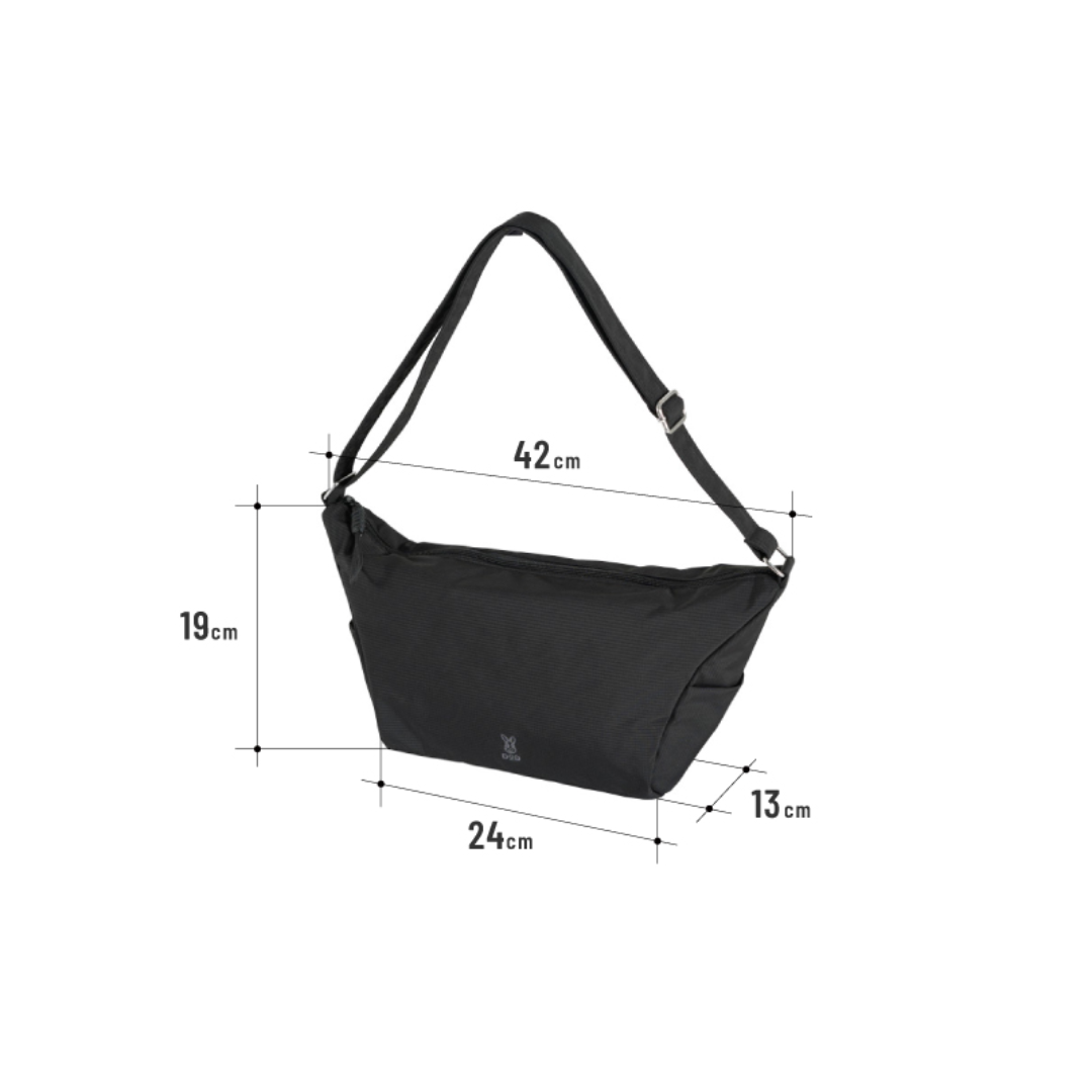 DoD Choi Shol 6L Shoulder Bag