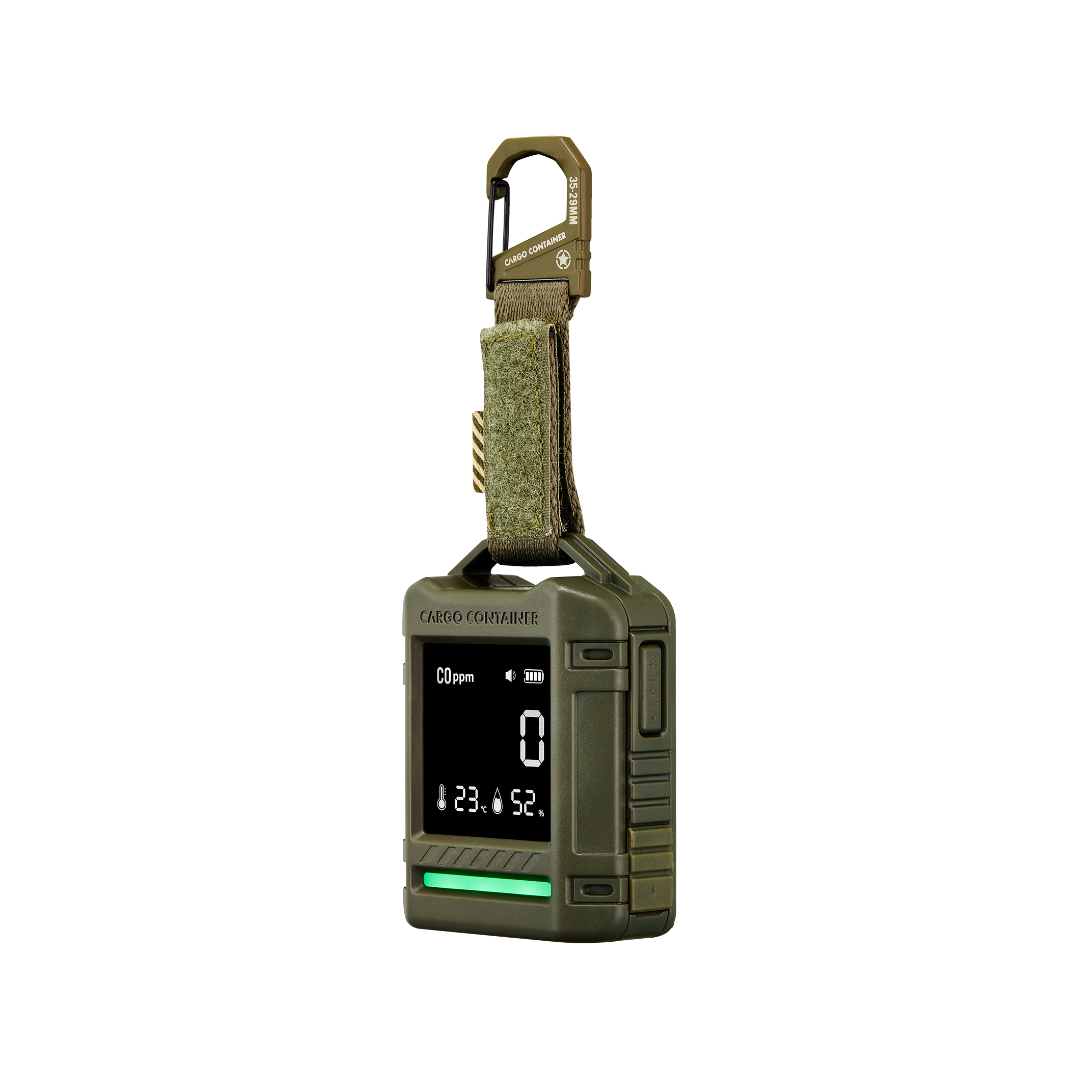 Cargo Container Safe Co Detector – Montanic Adventure Store