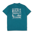 Kavu Snowy Day Tshirt