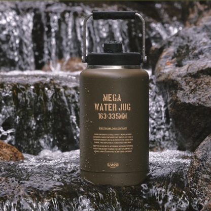 Cargo Container Mega Water Jug