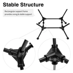 OneTigris Dipper Camping Table