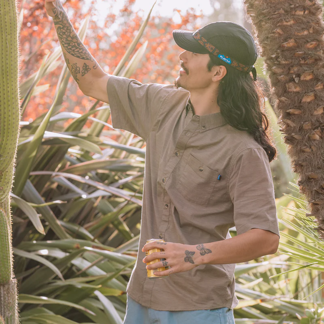 Kavu Capn Softbill Cap