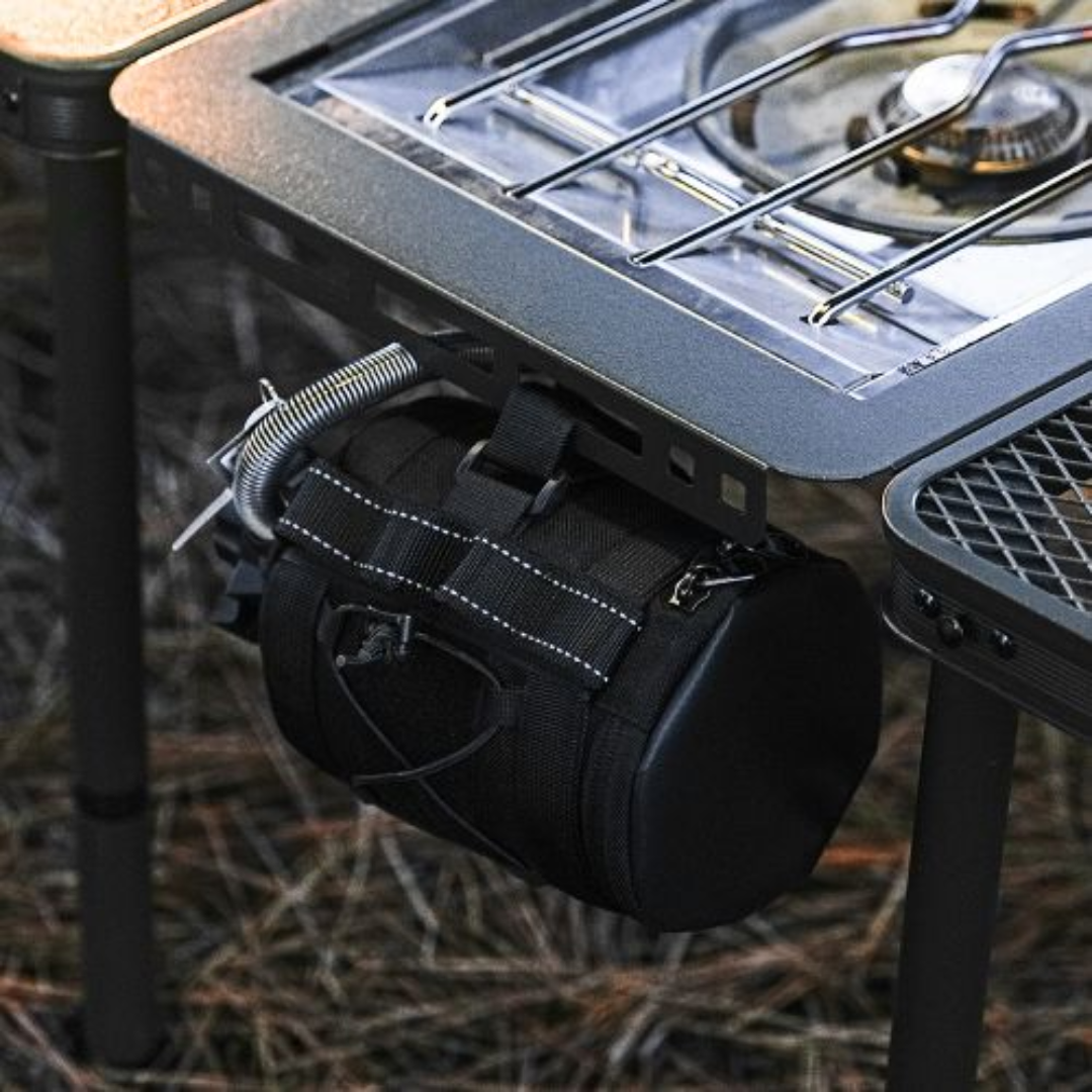 KZM Field Isogas Warmer