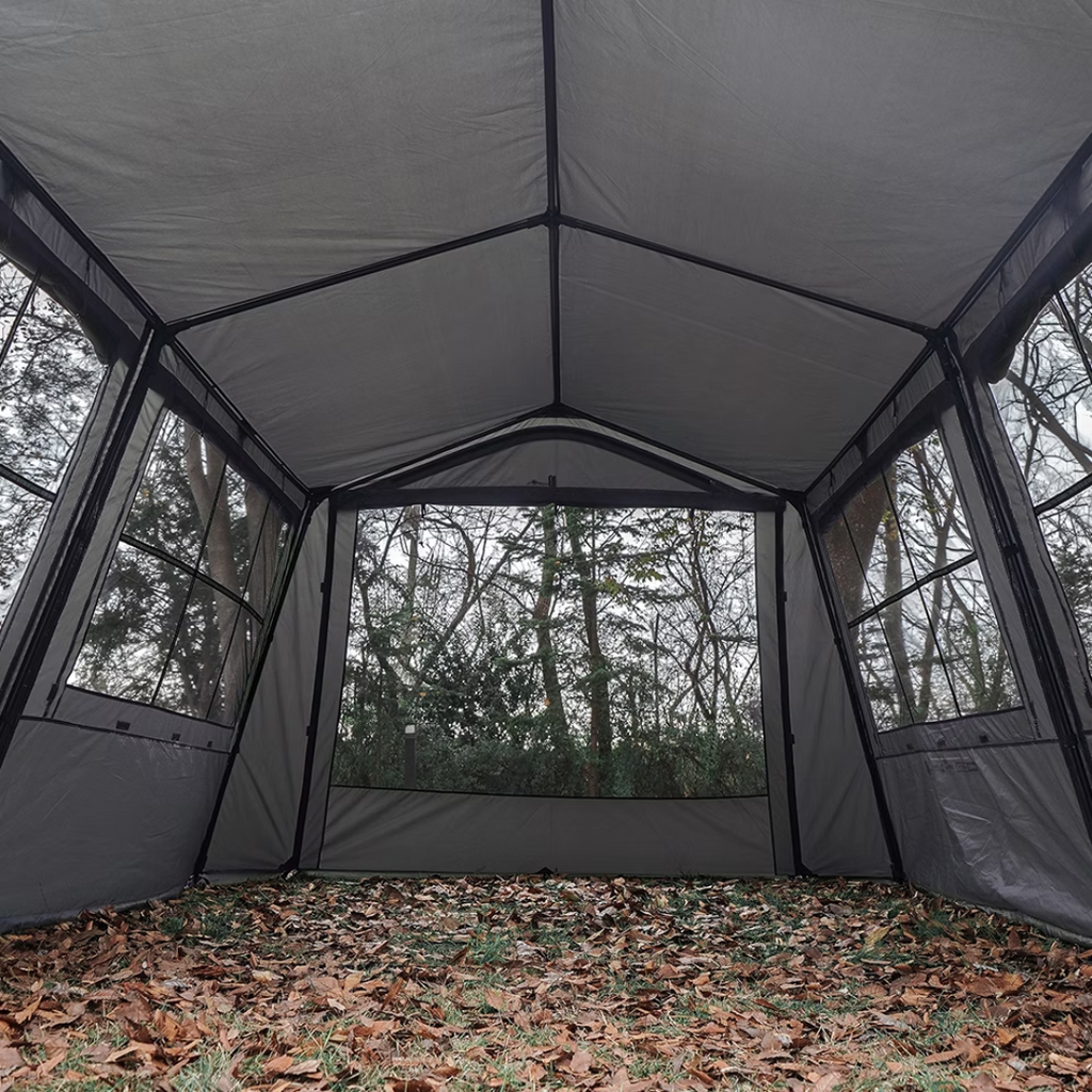 KZM Wild Field Oscar House - Charcoal