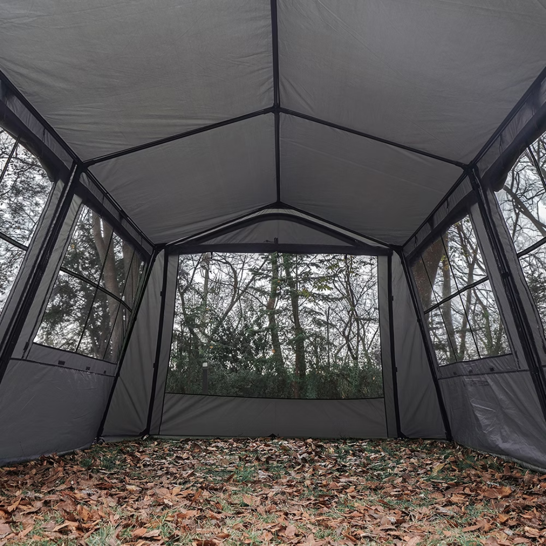KZM Wild Field Oscar House - Charcoal