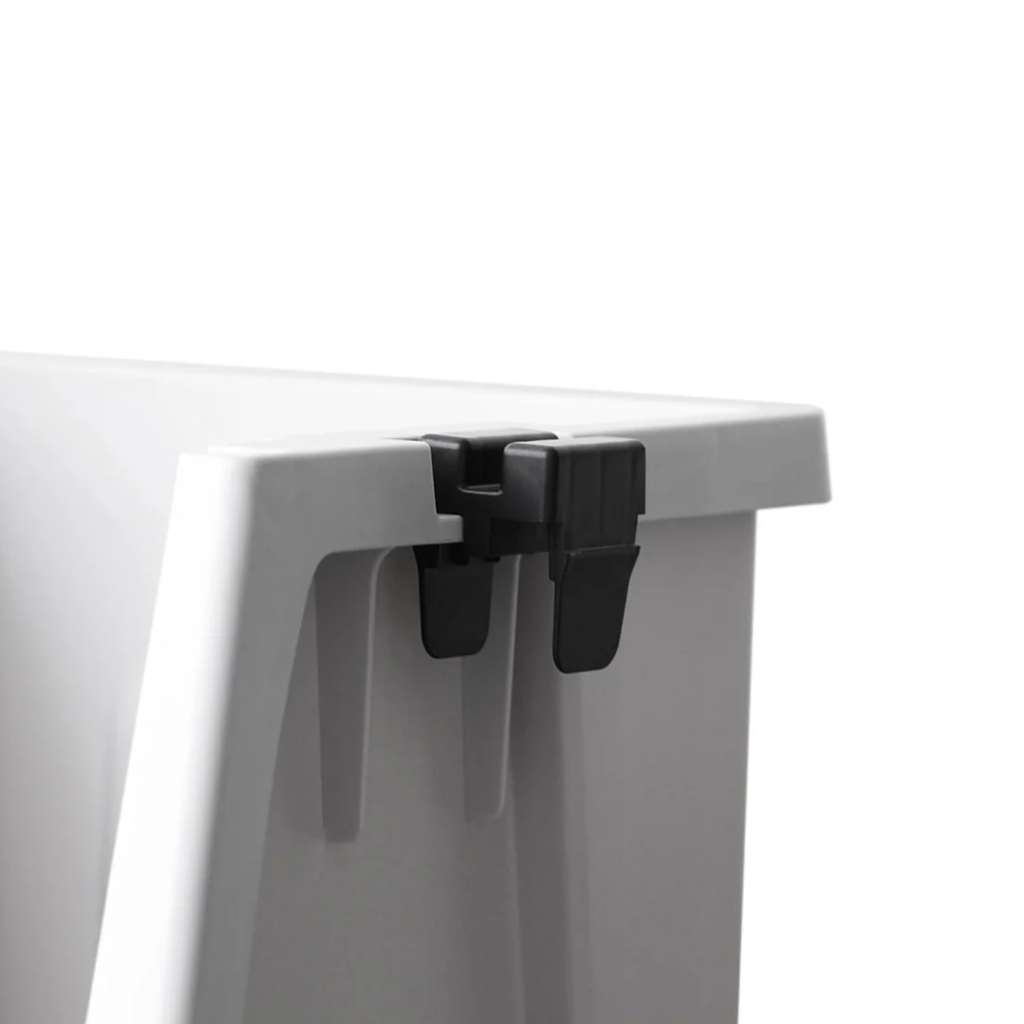 THOR Joint Parts for Shelf Container - Black